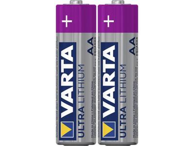 Varta lithium aaa 1,5 volt blis4 3015410 Varta lithium aaa 1,5 volt blis4 3015410