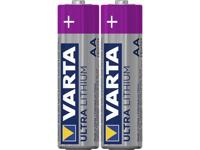 Varta Lithium AAA 1,5 volt blis4 3015410 - thumbnail