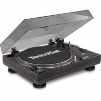 TechniSat Techniplayer LP 300 Platenspeler Direct drive Zwart - thumbnail