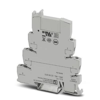 Phoenix Contact Doorgangsklem 10 stuk(s) PLC-VT 250, 250 V/DC, V/AC (max)