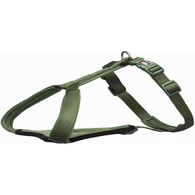 Hondentuigje Trixie Premium Groen XS/S