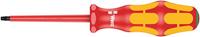 Wera 167 i VDE geïsoleerde TORX® Schroevendraaier, TX 15 x 80 mm - 1 stuk(s) - 05006172001 - thumbnail