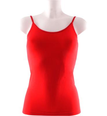 Bamboe dames singlet