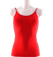 Bamboe dames singlet - thumbnail