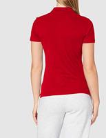 Clique 028246 Classic Marion S/S - Rood - XXL - thumbnail