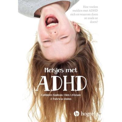 Meisjes met ADHD (Paperback)
