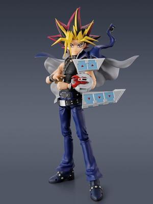 Yu-Gi-Oh! S.H. Action Figuarts - Yami Yugi