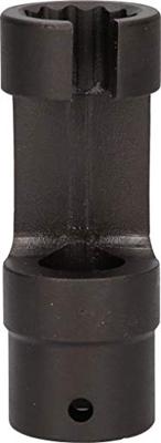 KS Tools 460.5245 1/2 injectieleidingsteekdop voor DAF, 21 mm