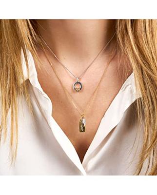 Ketting Dames Secrecy 42 cm