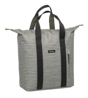 Newlooxs New looxs boodschappentas nomi grey - shopper 24l