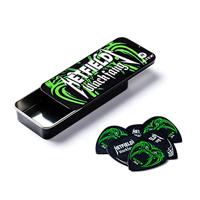 Dunlop PH112T94 Hetfield Black Fang doosje plectrums 0.94mm - thumbnail