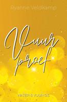 Vuurproef - Ryanne Veldkamp - ebook - thumbnail