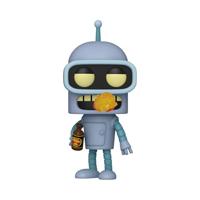 Futurama Funko Pop Vinyl: Bender (1757) - thumbnail
