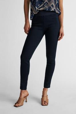 Freequent stretch broek Shantal denim blauw Freequent stretch broek Shantal denim blauw