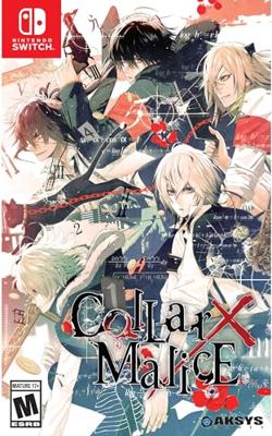 Collar X Malice Collar X Malice