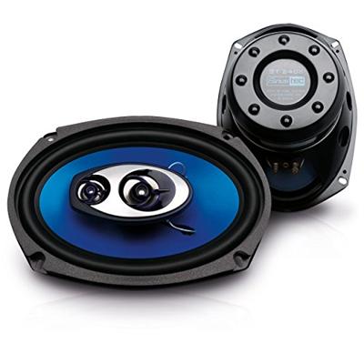 Sinustec ST-240c 2-weg coaxiale inbouwluidspreker 350 W Inhoud: 1 paar