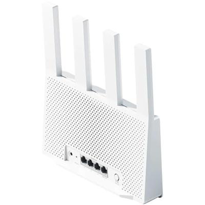 Xiaomi Wi-Fi 7 Router BE3600 2.5G-Dual-Band 3600Mbps, Quad-Core Processor, 2.5G-poort, Mesh-ondersteuning, Hoge snelheid voor gaming en 4K-streaming, IoT-compatibel