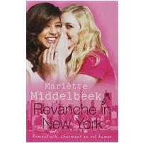 Revanche in New York - Mariëtte Middelbeek - ebook