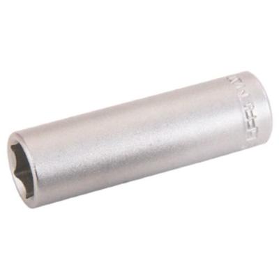 Promat/Tecwerk Extra lange dopsleutelbit | 1/4 inch 6-kant, lang | sleutelwijdte 8 mm | lengte 50 mm - 4000821018