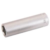 Promat/Tecwerk Extra lange dopsleutelbit | 1/4 inch 6-kant, lang | sleutelwijdte 8 mm | lengte 50 mm - 4000821018 - thumbnail