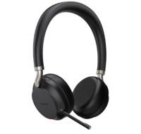 Yealink Bluetooth headset BH72 UC Black USB-A - thumbnail