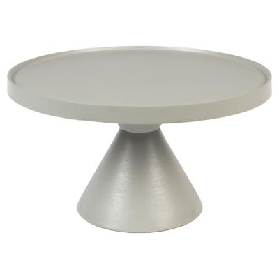 Zuiver Ronde Salontafel 'Floss' 60cm Zuiver Ronde Salontafel 'Floss' 60cm