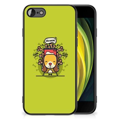 iPhone SE 2022 | SE 2020 | 7/8 Hoesje Doggy Biscuit iPhone SE 2022 | SE 2020 | 7/8 Hoesje Doggy Biscuit