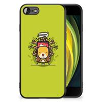 iPhone SE 2022 | SE 2020 | 7/8 Hoesje Doggy Biscuit - thumbnail