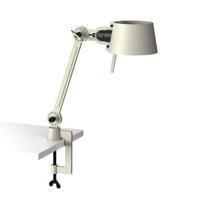 Tonone Bolt Desk 1 arm Small Bureaulamp met tafelklem - Grijs - thumbnail