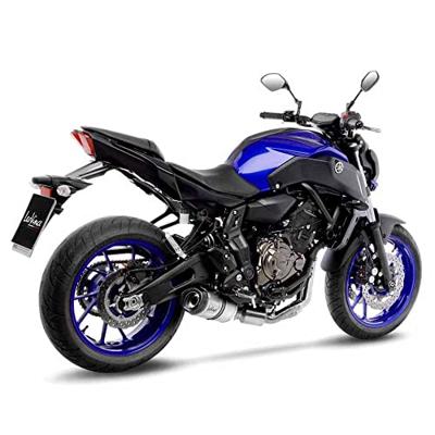 LeoVince Geluiddemper "sbk lv one evo ii schalld leo compl lv one inox