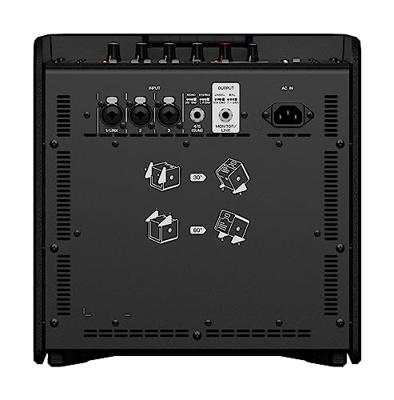 Yamaha Stagepas 200 mobiele speaker - thumbnail
