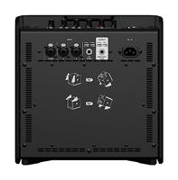 Yamaha Stagepas 200 - thumbnail