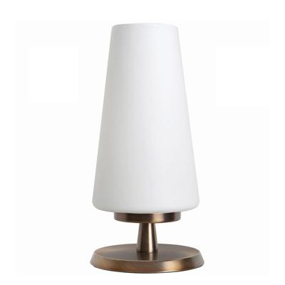 Highlight TafellampChloe Touch koper brons Ø 10cm - T1261.32