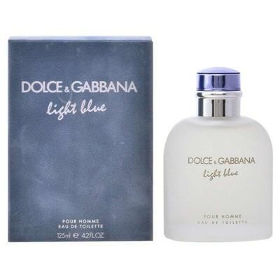 Dolce & Gabbana Light Blue eau de toilette - 125 ml Dolce & Gabbana Light Blue eau de toilette - 125 ml