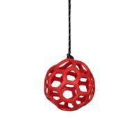 Pagony Hooispeelbal rood - thumbnail