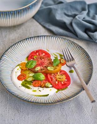 Cosy & Trendy Gebaksbordje Listra ø 15.5 cm