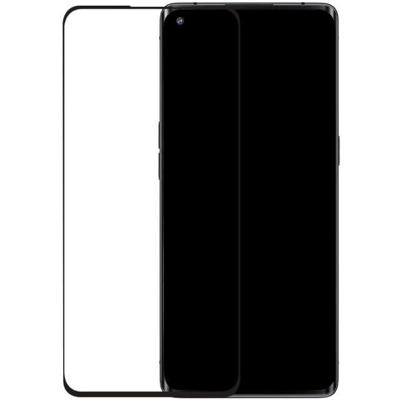 Mobilize Edge-To-Edge Glass Screen Protector OPPO Find X2 Black Edge Glue