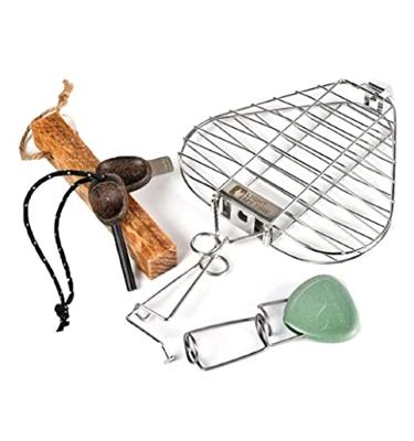 Light My Fire Fire & Grill Kit Light My Fire Fire & Grill Kit