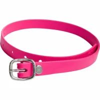 Sprenger Biothane sporenriemen roze - thumbnail
