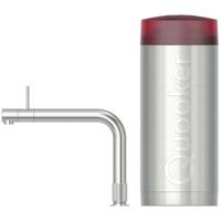 Quooker Front Keukenkraan Set - Kokend Warm- en Koud Water - RVS - Inclusief COMBI+ Reservoir - thumbnail