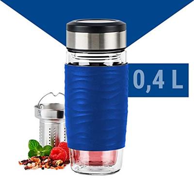 Emsa Tea Mug Thermosbeker 0,4 Liter