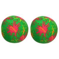 Summertime splash bal 10 cm - thumbnail