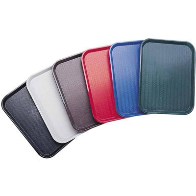 Dienblad 30x40cm zwart