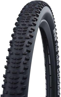 Schwalbe vouwband racing ralph performance tlr 60-622 zwart Schwalbe vouwband racing ralph performance tlr 60-622 zwart