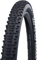 Schwalbe vouwband racing ralph performance tlr 60-622 zwart - thumbnail