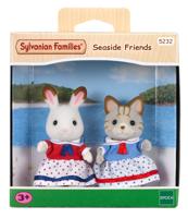 Sylvanian Families - Vrienden Aan Zee (5232) - Speelgoed (5054131052327) - thumbnail