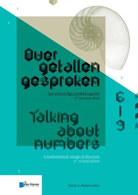 Over getallen gesproken - Talking about numbers - Maarten Looijen - ebook