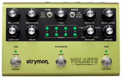 Strymon Volante