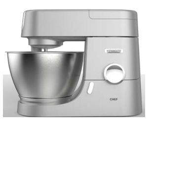 Kenwood KVC3150S Foodprocessor 1000 W Zilver