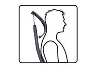 Crespo AP-240/86 Air Deluxe Standenstoel - thumbnail